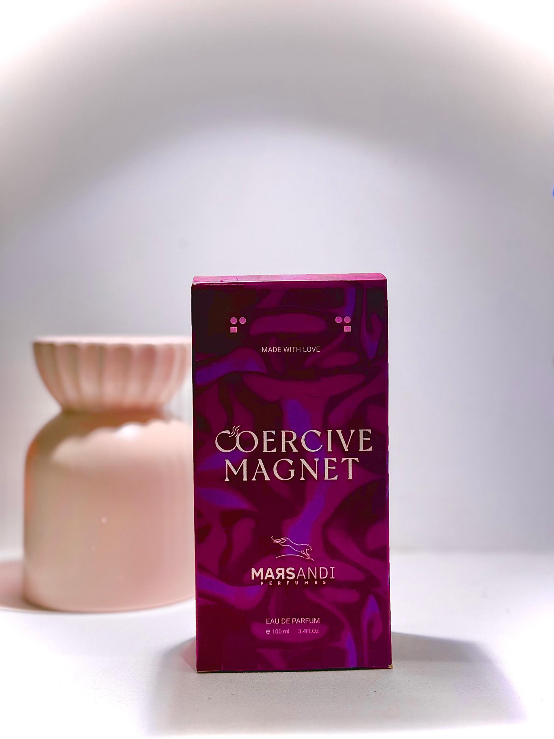 Coercive Magnet – Eau de Parfum