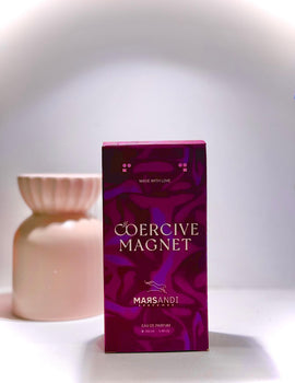 Coercive Magnet – Eau de Parfum