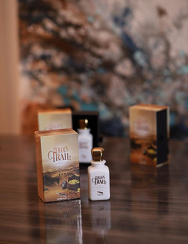Golden Trail – Eau de Parfum