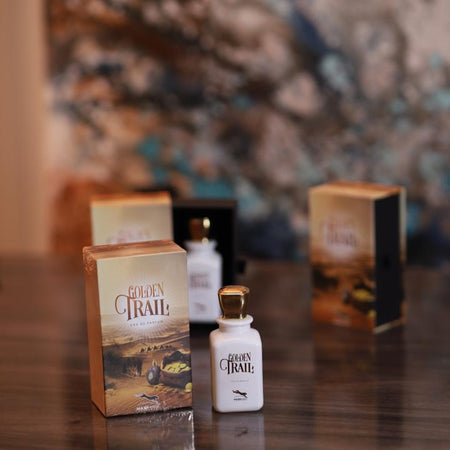Golden Trail – Eau de Parfum