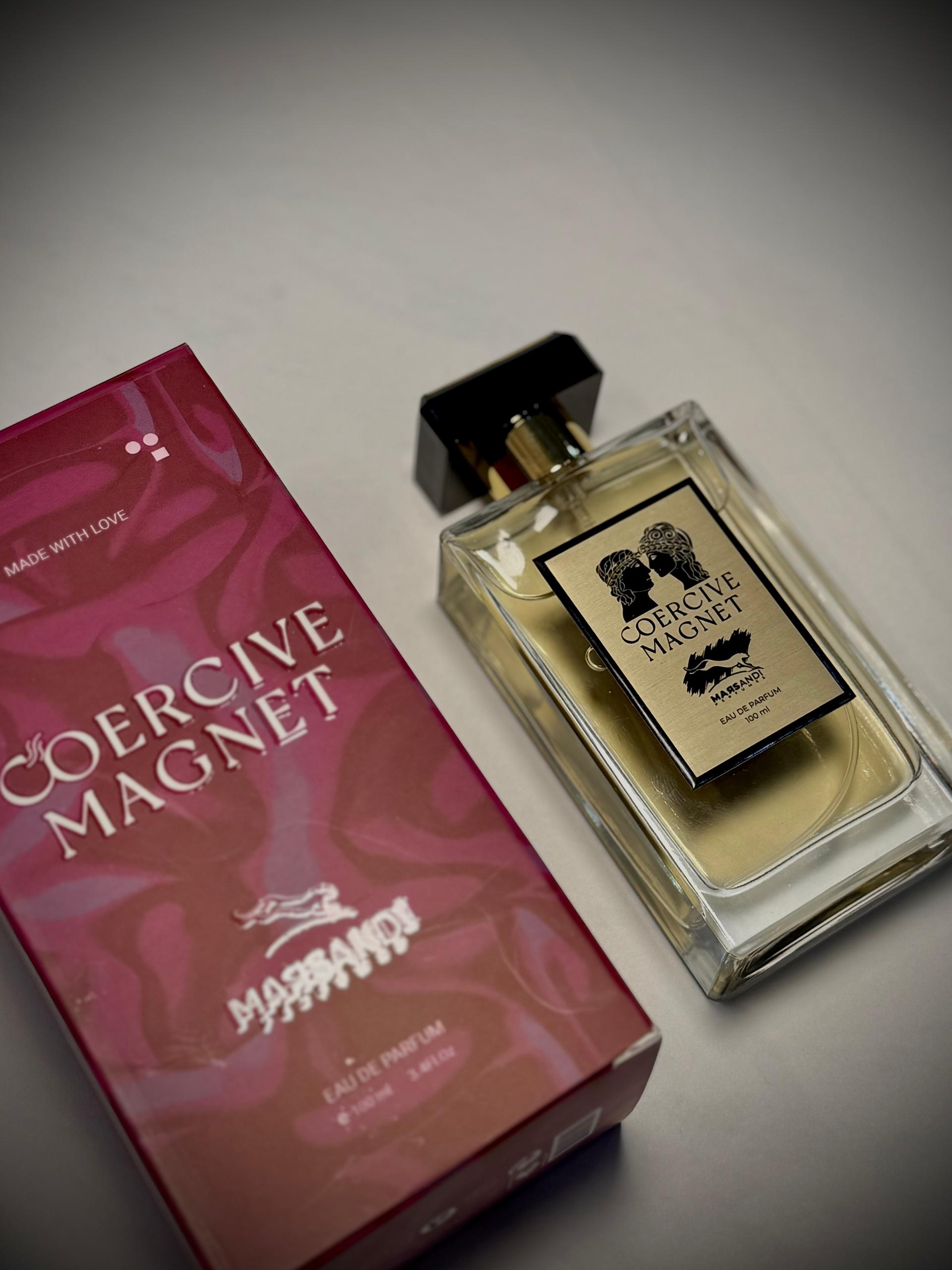 Coercive Magnet – Eau de Parfum
