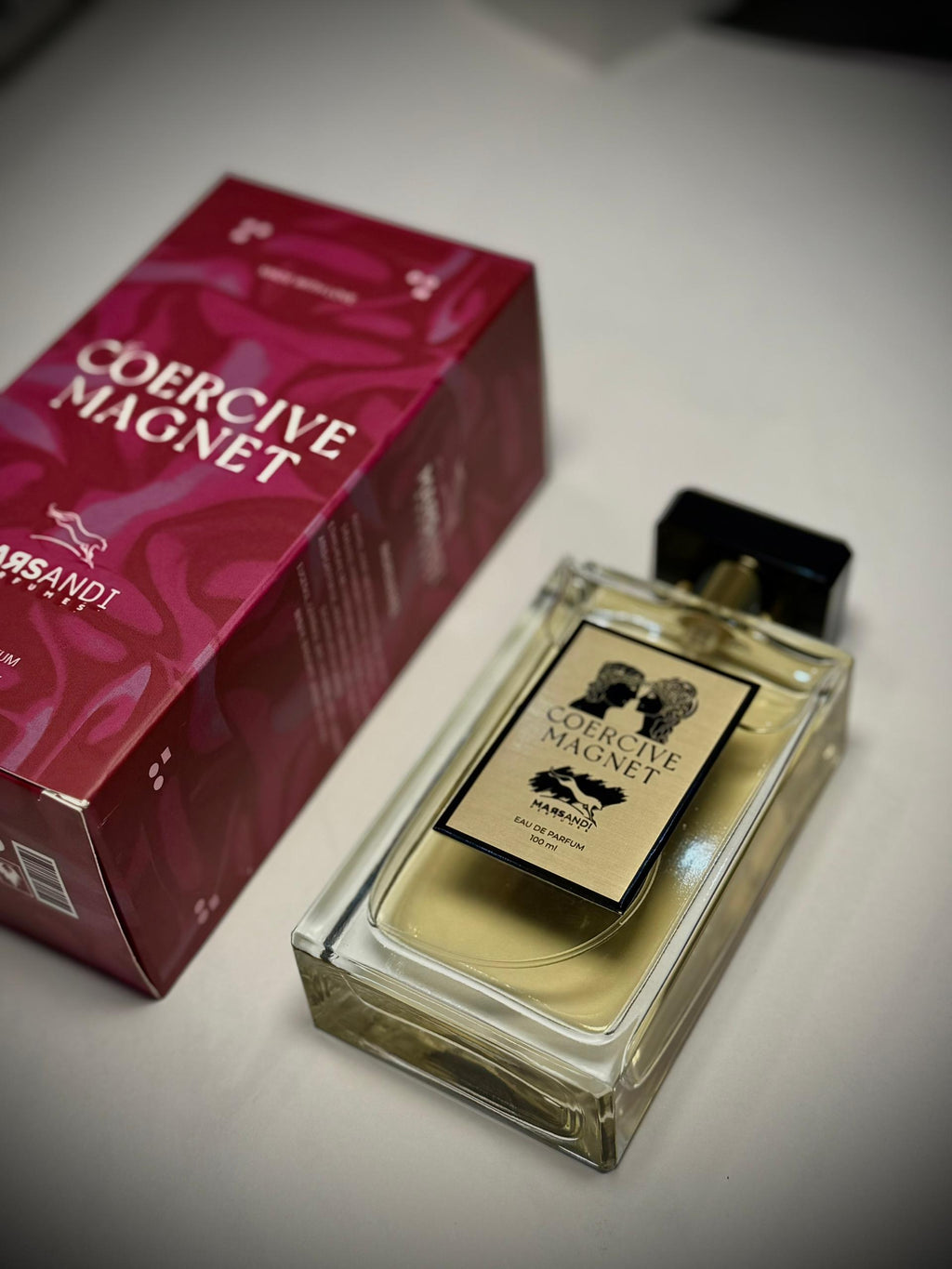 Coercive Magnet – Eau de Parfum