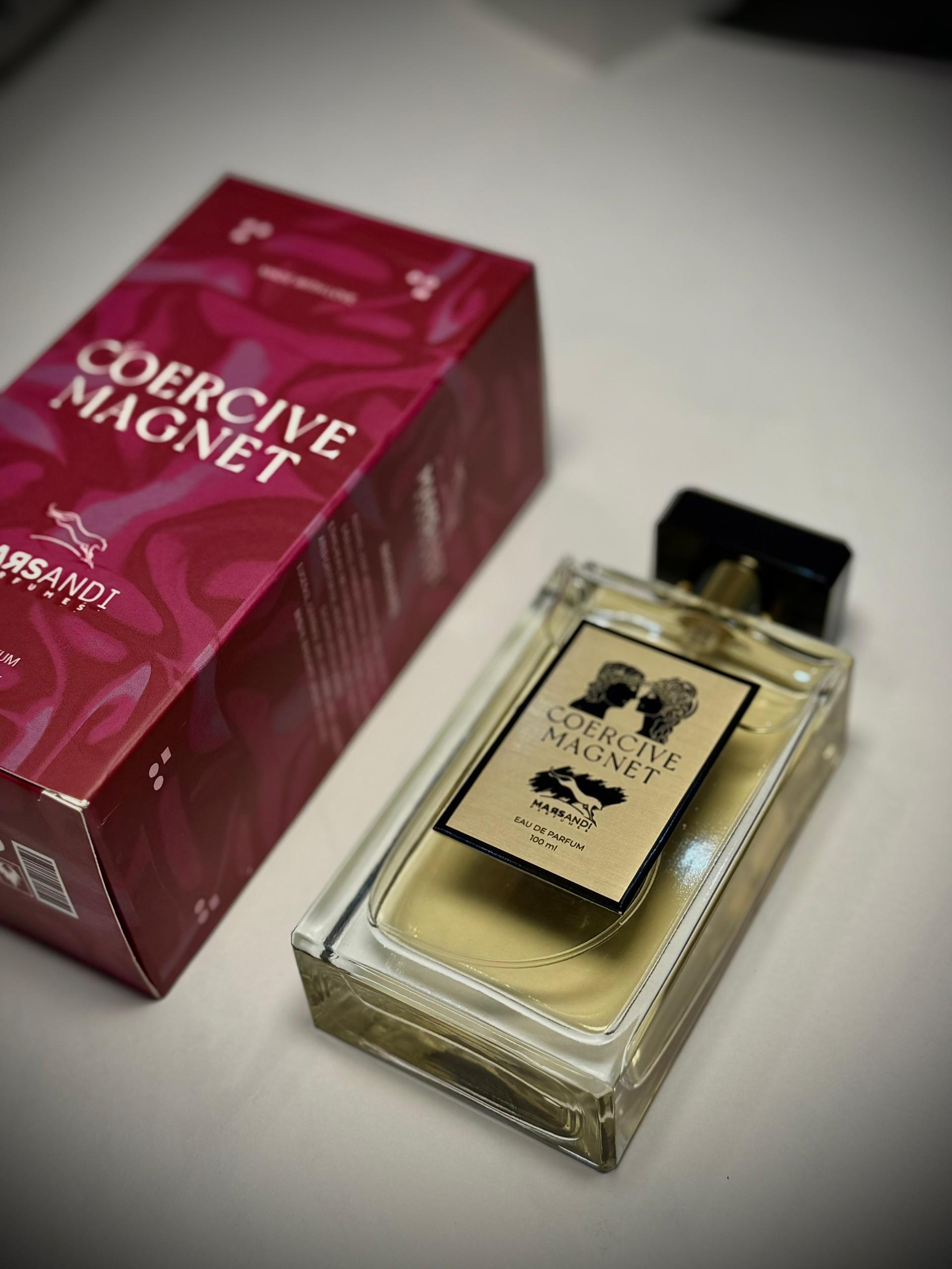 Coercive Magnet – Eau de Parfum