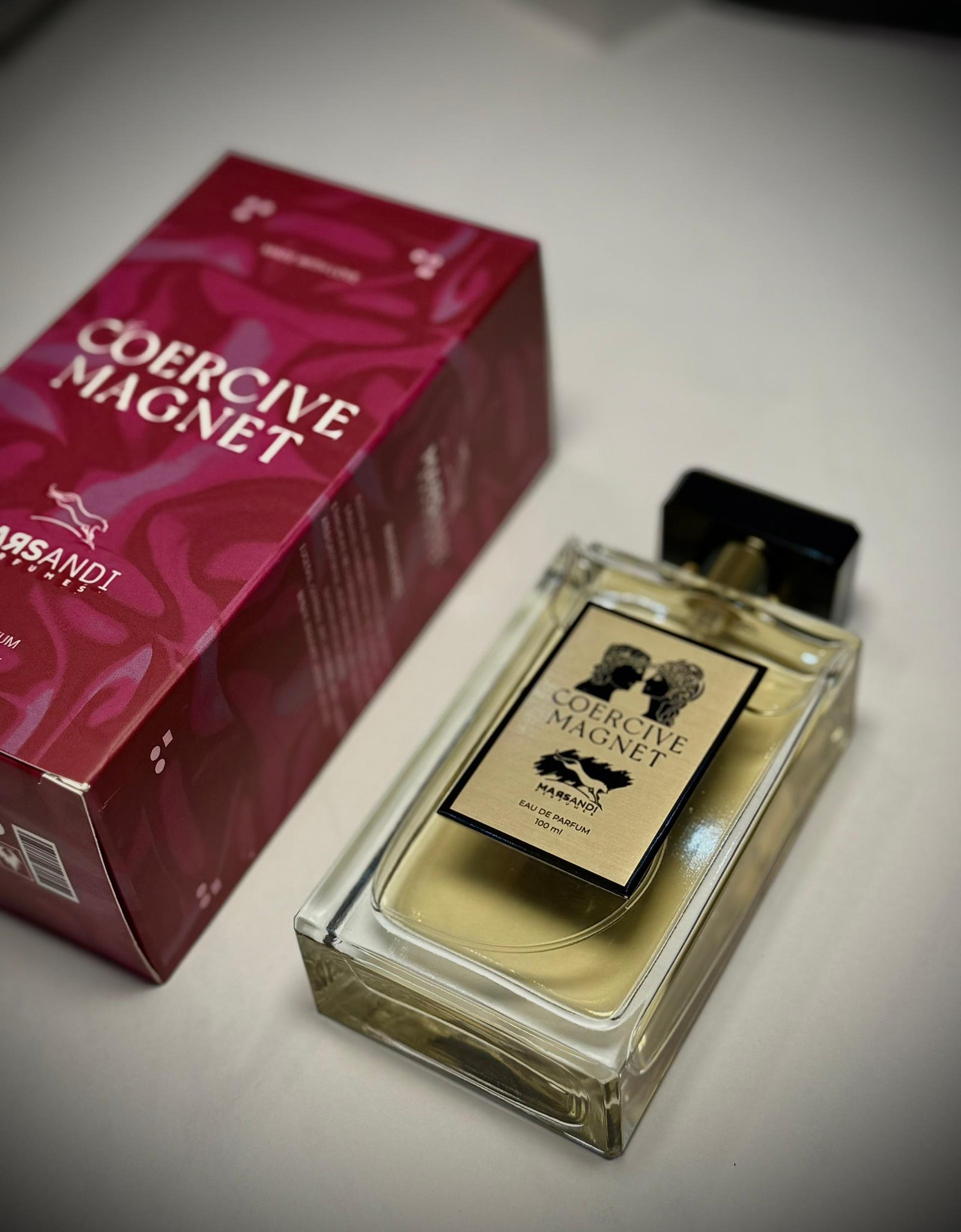 Coercive Magnet – Eau de Parfum
